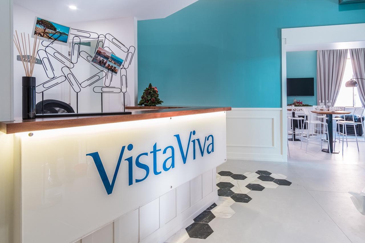 Vistaviva B&B Неаполь Экстерьер фото