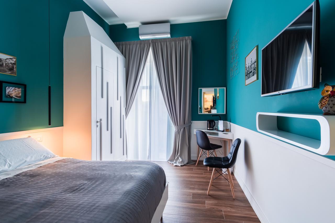 Vistaviva B&B Неаполь Экстерьер фото